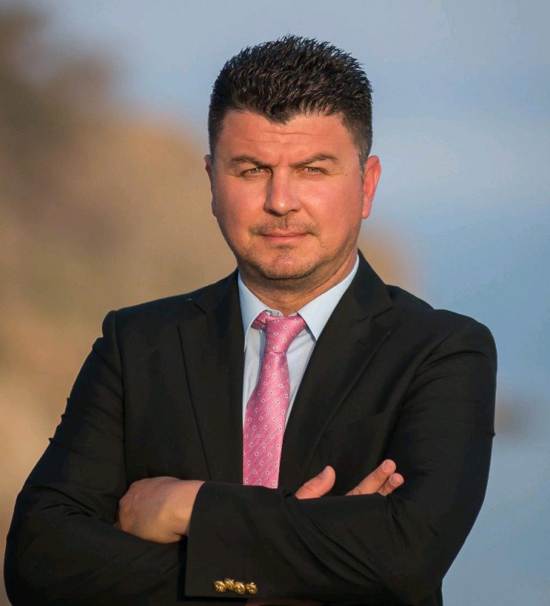 Πάτμος: Ο Νικήτας Τσαμπαλάκης διεκδικεί την προεδρία της ΝΟΔΕ