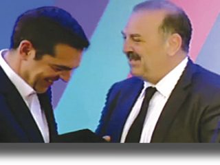 Σάλος για την απόφαση του δημάρχου Ρόδου να απονείμει το κλειδί της πόλεως στον πρωθυπουργό