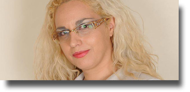 Μήνυμα Αικατερίνης Διακίδη-Κώστα υποψήφιας για ΜΕΛΟΣ στην ΝΟΔΕ Δωδεκανήσου & Υπ. Σύνεδρος ΝΔ