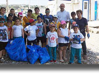 ΛΕΡΟΣ: Ενεργή συμμετοχή του Δήμου στην εθελοντική δράση LET&#8217;S DO IT GREECE 2018