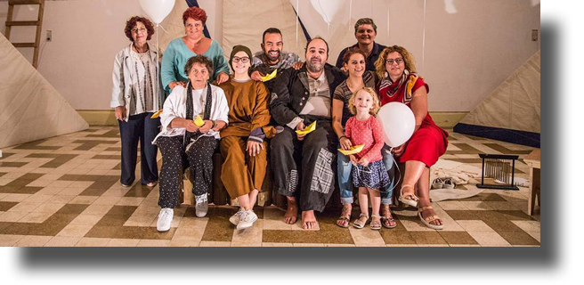 ΛΕΡΟΣ: Με τρία έργα την φετινή χρονιά η Θεατρική Ομάδα!