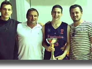 Λέρος: Ο Ορέστης Δημητρακόπουλος του Πανιωνίου κλήθηκε στην προετοιμασία του κλιμακίου νότου της Εθνικής Παίδων!