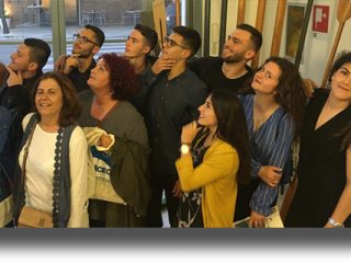 ΛΕΡΟΣ: Οι μαθητές του ΓΕΛ, πολίτες του κόσμου με το πρόγραμμα Erasmus+