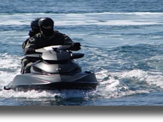Λέρος: Με jet ski ήρθαν στο Φαρμακονήσι για να&#8230; διασωθούν 2 αλλοδαποί!