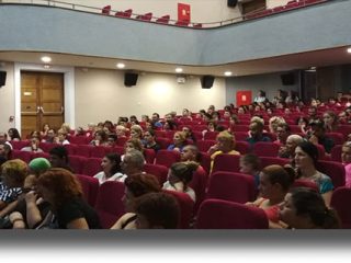 ΛΕΡΟΣ: Περισσότερα από 250 άτομα στην ενημερωτική συνάντηση για το Κοινωνικό Εισόδημα Αλληλεγγύης