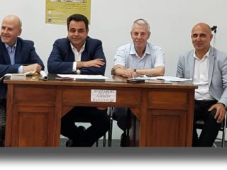 Λέρος: Συνέντευξη Τύπου παραχώρησε ο Δήμαρχος για τις &#8220;Ημέρες Μνήμης και Δημοκρατίας&#8221;