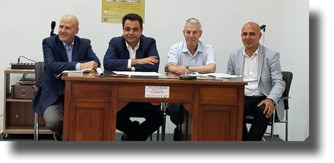 Λέρος: Συνέντευξη Τύπου παραχώρησε ο Δήμαρχος για τις “Ημέρες Μνήμης και Δημοκρατίας”