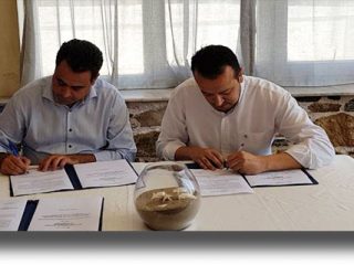 Σύμφωνο Συνεργασίας για την εφαρμογή του μεταφορικού ισοδυνάμου