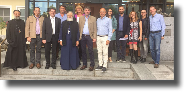 ΛΕΡΟΣ: Επίσκεψη εκκλησιαστικής και δημοτικής αντιπροσωπείας στον αδελφοποιημένο Δήμο Άσχαϊμ Γερμανίας