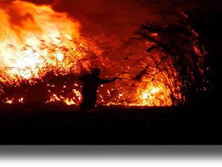 Πολύ υψηλός κίνδυνος πυρκαγιάς την Κυριακή 15/7/2018 στην Περιφέρεια Νοτίου Αιγαίου &#8211; Π.Ε. Δωδεκανήσου