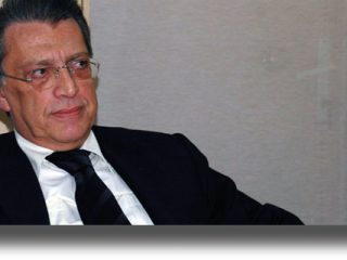 Στη Λέρο ο πρώην πρωθυπουργός της Τουρκίας κ. Μεσούτ Γιλμάζ