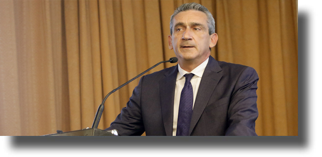 Αποχαρακτηρίζεται η Περιφέρεια Νοτίου Αιγαίου από την κατηγορία των Ανεπτυγμένων Περιφερειών της Ευρώπης