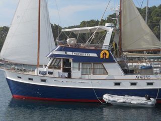 ΛΕΡΟΣ: Διοικητικές κυρώσεις για παράνομη διαφήμιση ναύλωσης ιδιωτικού σκάφους αναψυχής