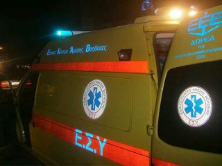 Κάλυμνος: Τροχαίο ατύχημα με τραυματισμούς στην παραλιακή οδό «Πόθιας»