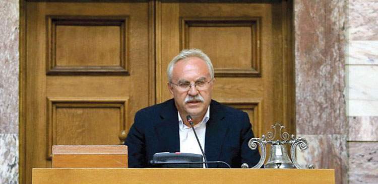 Δημήτρης Γάκης από τη Λέρο: «Το Μεταφορικό Ισοδύναμο είναι μόνο η αρχή»