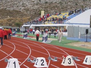 Λέρος: Παρατείνεται η αναστολή λειτουργίας των αθλητικών εγκαταστάσεων του νησιού