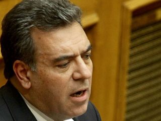 Ομιλητής ο Μάνος Κόνσολας στην επερώτηση της Κ.Ο. της Νέας Δημοκρατίας για την κακοδιαχείριση των κονδυλίων του μεταναστευτικού