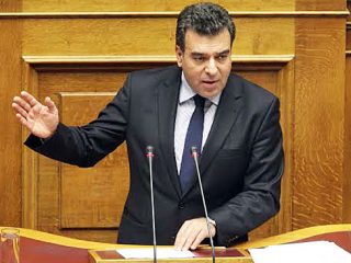 Μ. ΚΟΝΣΟΛΑΣ: «Χωρίς καύσιμα τα περιπολικά της Αστυνομίας στην Πάτμο»