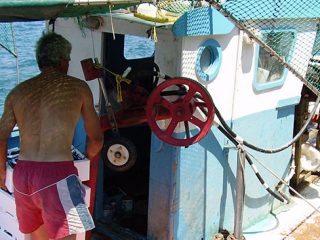 ΛΕΡΟΣ: Τι αναφέρει ο Αλιευτικός Σύλλογος για το συμβάν με τους Τούρκους ψαράδες