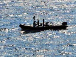 Λειψοί: Δύο πτώματα εντοπίστηκαν στο Μεγάλο Ασπρονήσι