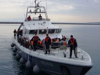 Λειψοί: Απαγόρευση απόπλου Θ/Γ σκάφους