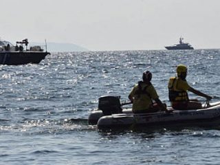 Αιγαίο: «Ψαρεύουν» σε επικίνδυνα νερά οι Τούρκοι αλιείς