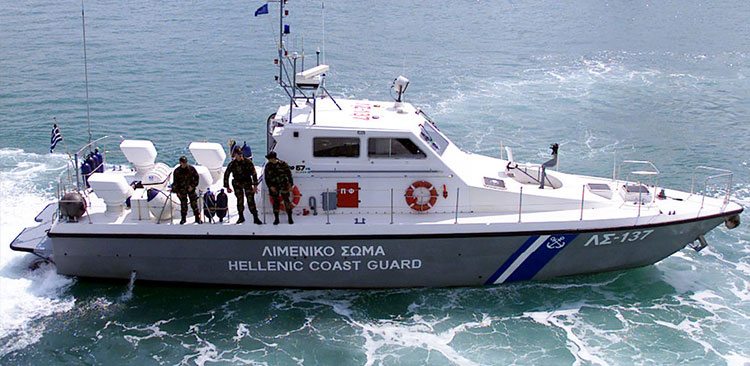 Τραυματισμός ναυτικού στην Κάλυμνο