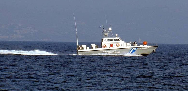 Πάτμος: Διακομιδή 74χρονου ασθενούς στη Σάμο