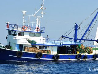 ΛΕΡΟΣ: Τουρκικές Μηχανότρατες Αλιεύουν επί μέρες στα ελληνικά χωρικά ύδατα