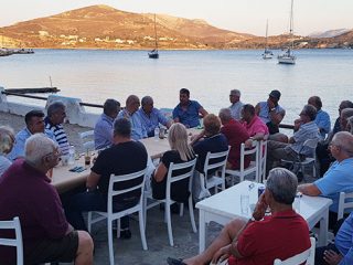 ΛΕΡΟΣ: Απειλούνται αιματηρά επεισόδια &#8211; Σύσκεψη Δημάρχου &#8211; Κρεμαστινού με Αλιείς