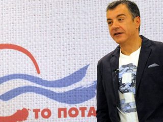 Περιοδεία σε Αγαθονήσι, Λειψούς και Σάμο θα πραγματοποιήσει ο επικεφαλής του Ποταμιού Σταύρος Θεοδωράκης