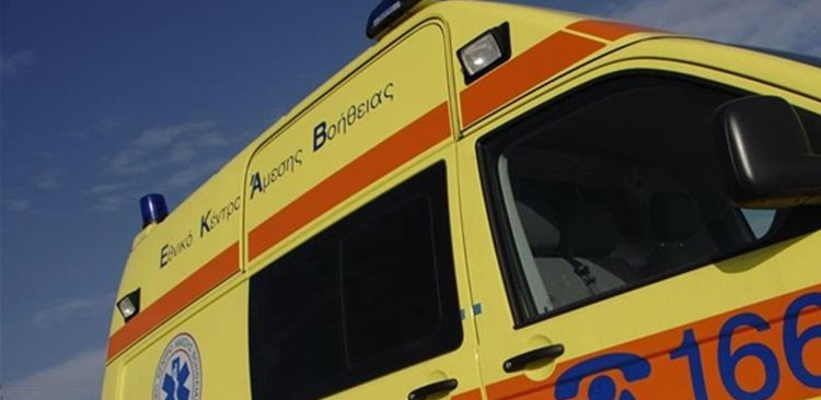 Λειψοί: Διακομιδή 60χρονου ασθενούς στη Λέρο