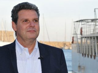 Περιοδεία του Υποψήφιου Περιφερειάρχη Μανώλη Γλυνού σε Κάλυμνο &#038; Λέρο