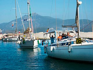 ΛΕΡΟΣ: 9ος Διεθνής Ιστιοπλοϊκός Αγώνας Ανοικτής Θάλασσας «Göran Schildt Regatta»