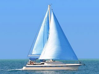 Πάτμος: Προσάραξη ιστιοφόρου σκάφους