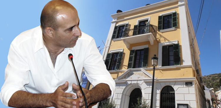 Υδατοδρόμιο Λέρου: Οριστικό τέλος στην παραπληροφόρηση έδωσε ο Περιφερειάρχης