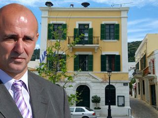 ΔΗΜΑΡΧΟΣ ΛΕΡΟΥ ΚΟΛΙΑΣ