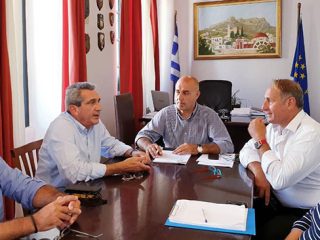 Δήμαρχος Λέρου: Δρομολογήθηκαν ακόμη τρία σημαντικά έργα υποδομών