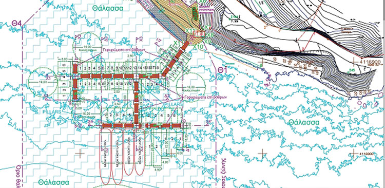 ΛΕΡΟΣ: Ξεκινάνε οι διαδικασίες άμεσης δημοπράτησης του Αγκυροβολίου Τουριστικών Σκαφών στα Άλιντα