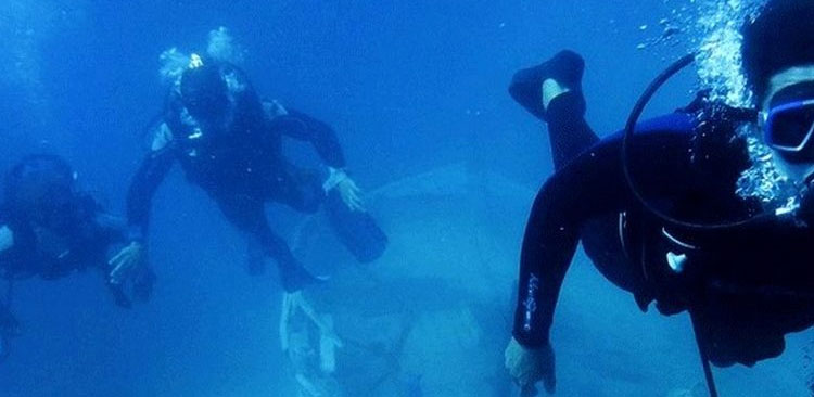 Κάλυμνος: Έναρξη λειτουργίας θεωρητικών μαθημάτων στη Σχολή Δυτών