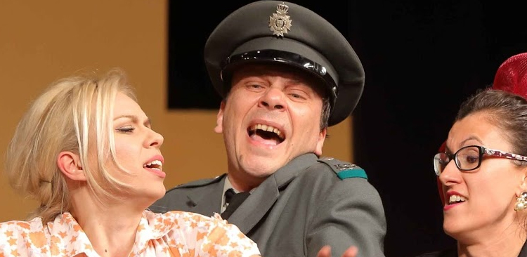 Στη Λέρο η Θεατρική Ομάδα της Ελληνικής Αστυνομίας