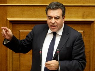 Υφυπουργός Τουρισμού Μάνος Κόνσολας : «Επικίνδυνοι και ανεπαρκείς όσοι διακινούν σενάρια περί επικινδυνότητας των νησιών μας»