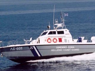 Λειψοί: Διακομιδή 64χρονης στη Λέρο με περιπολικό σκάφος