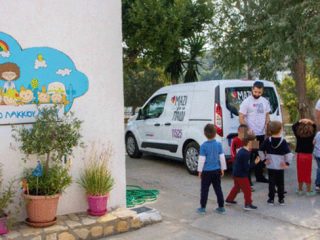 Στη Λέρο η Ένωση «Μαζί για το Παιδί»