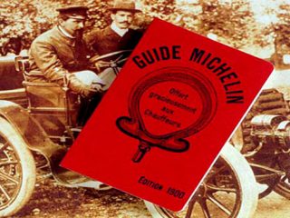 Γιατί μια εταιρεία ελαστικών βαθμολογεί τα καλύτερα εστιατόρια παγκοσμίως;