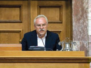 Επιστολή Γάκη προς τον υπουργό Μεταφορών για προσιτές τιμές στα αεροπορικά εισιτήρια στη Δωδεκάνησο