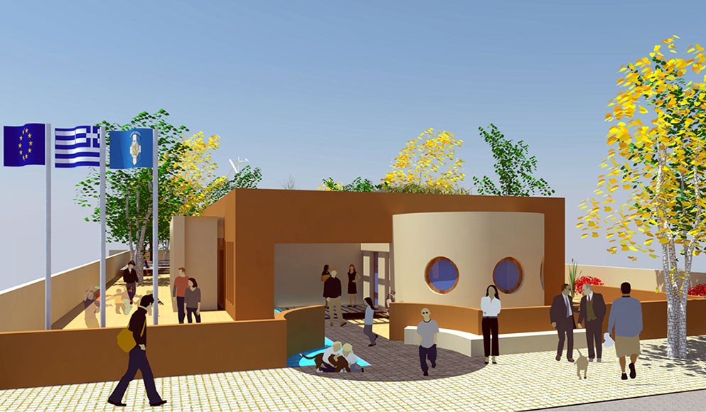 ΛΕΡΟΣ: Ξεκινάει η δημοπράτηση του πρώτου “πράσινου” σχολείου