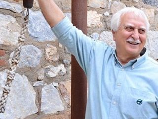 Ο άνθρωπος που δημιούργησε ένα Μουσείο στη Λέρο, δεν είναι πια εδώ&#8230;