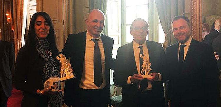 Στο Στρασβούργο ο Δήμαρχος Λέρου για την 16η συνάντηση του Δικτύου Strasbourg Club