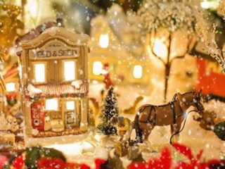 ΛΕΡΟΣ: «Χριστουγεννιάτικο χωριό» από τον Δήμο &#8211; Κάλεσμα προς Συλλόγους &#8211; Φορείς &#8211; Ιδιώτες